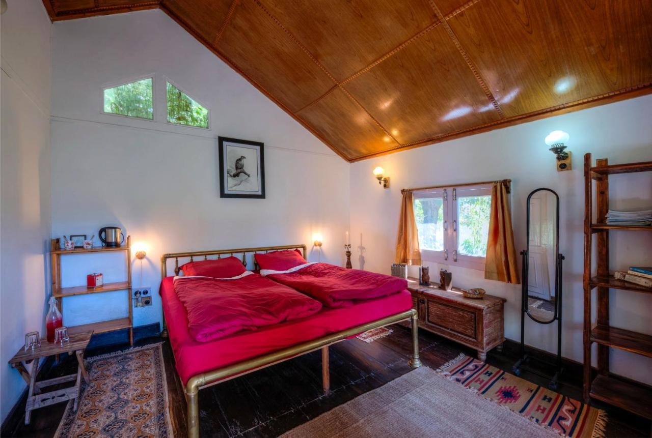 Jungle Lore Birding Lodge Найнитал Экстерьер фото