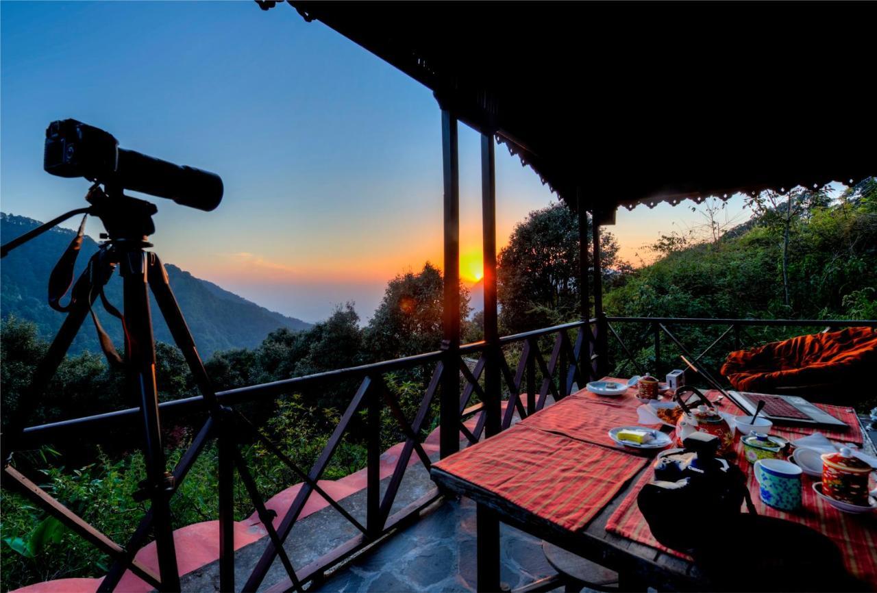 Jungle Lore Birding Lodge Найнитал Экстерьер фото