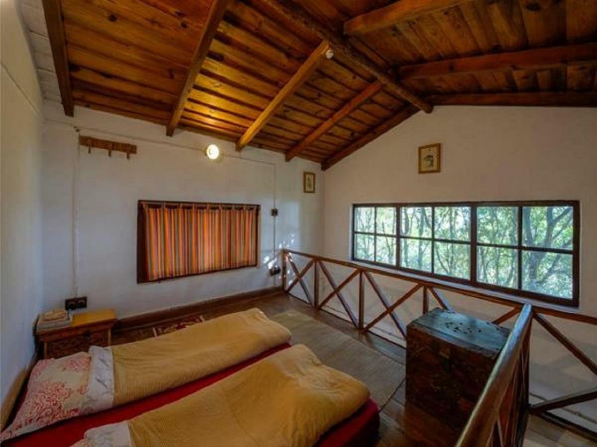 Jungle Lore Birding Lodge Найнитал Экстерьер фото