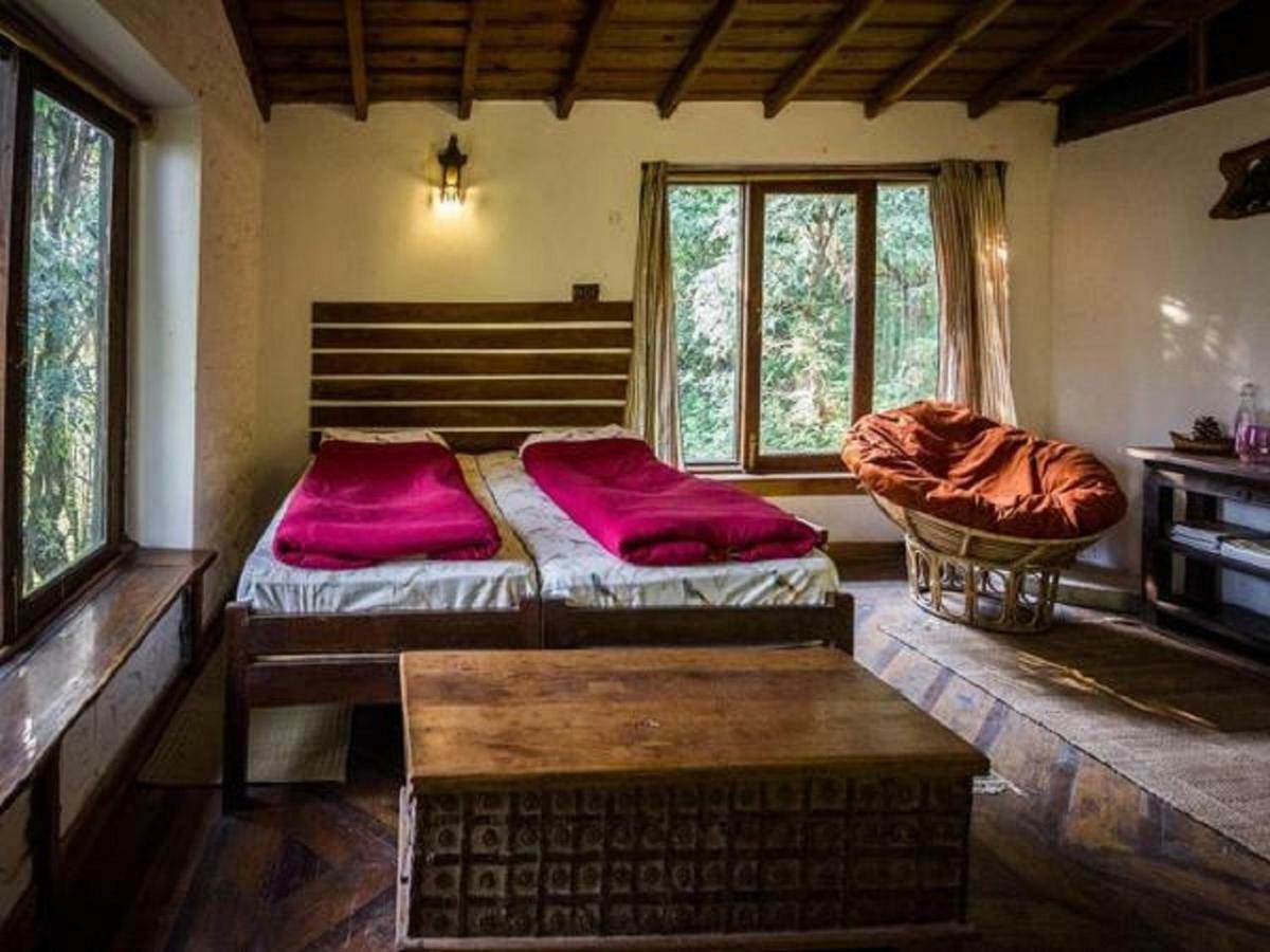 Jungle Lore Birding Lodge Найнитал Экстерьер фото