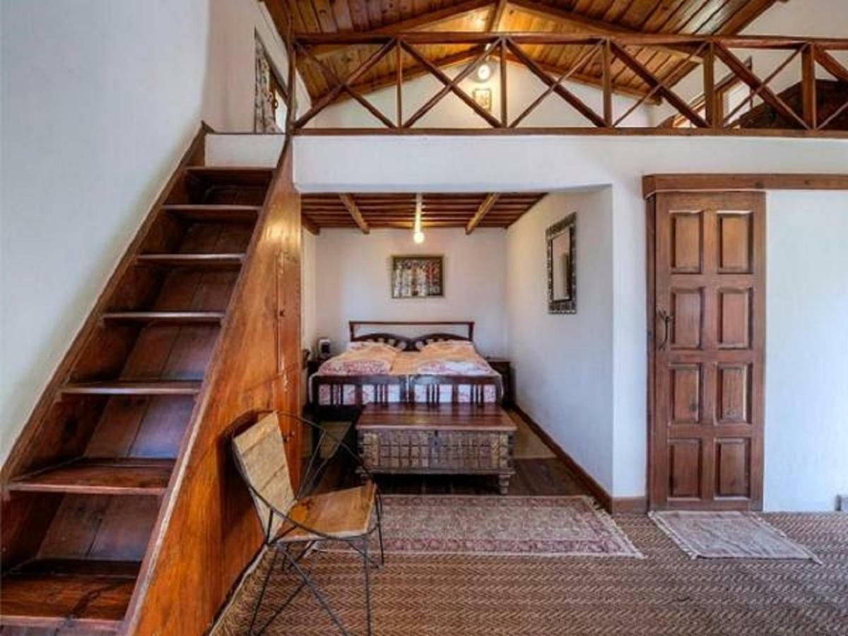 Jungle Lore Birding Lodge Найнитал Экстерьер фото