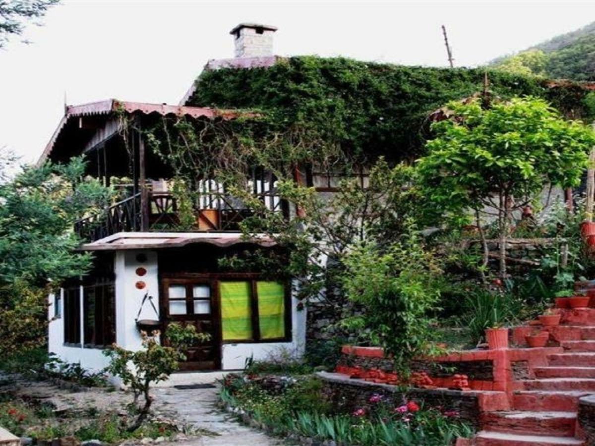 Jungle Lore Birding Lodge Найнитал Экстерьер фото